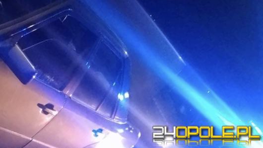 Wsiadali za kierownicę po alkoholu - policjanci z Wołczyna przerwali niebezpieczną jazdę