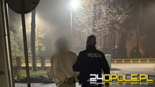 Młody kierowca bez prawa jazdy zatrzymany z narkotykami