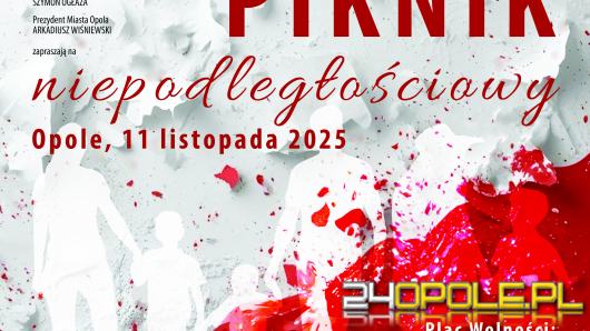 Wspólne świętowanie Niepodległości w Opolu