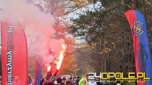 Ponad 600 osób na starcie III Opolskiego Biegu Niepodległości