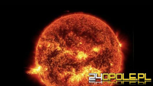 Zorza polarna znów nad Polską? Słońce wyemitowało najsilniejszy w tym roku rozbłysk
