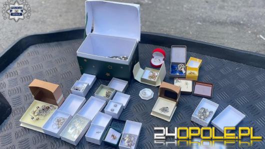 Zatrzymany po serii włamań w Opolu. Straty sięgają 250 tysięcy złotych