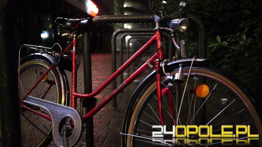 Jechała na rowerze mając ponad 2,5 promila alkoholu i sądowy zakaz