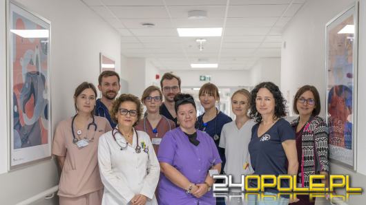 USK w Opolu przypomina o działalności diabetologicznej. Nowe programy, badania i projekty