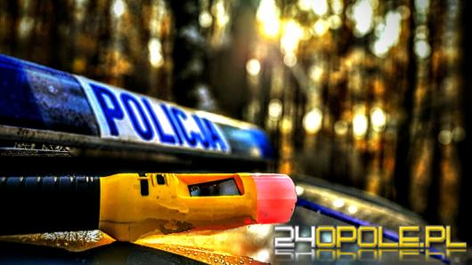  Nietrzeźwy kierowca zatrzymany po pościgu - w aucie dwóch pijanych pasażerów