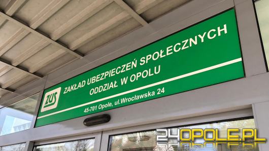 Uwaga na oszustów udających pracowników ZUS-u