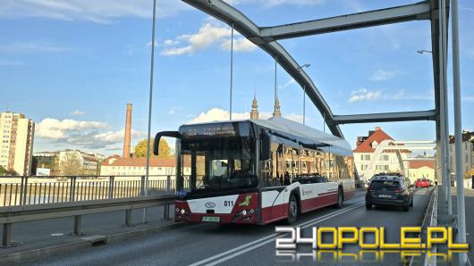 Zmiany w rozkładach MZK. Trzy linie pojadą o pięć minut inaczej