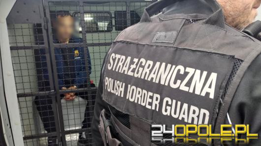 Kradzieże i jazda po alkoholu. Pięcioro obywateli Ukrainy z decyzjami deportacyjnymi