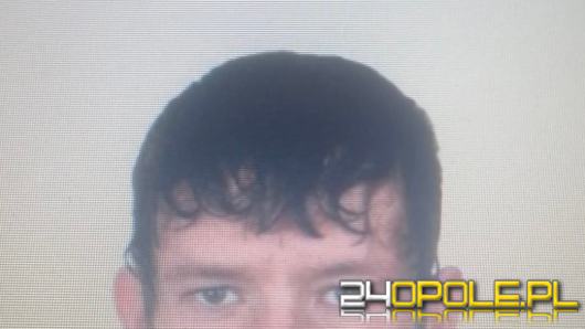 Policja poszukuje 34-letniego Dawida Garlickiego z Prudnika