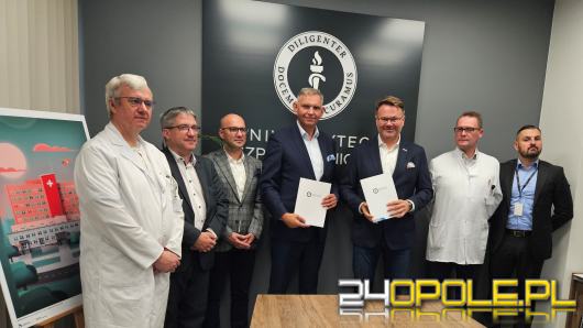 Uniwersytecki Szpital Kliniczny w Opolu za ponad 5,1 mln zł zmodernizuje oddział urologii.