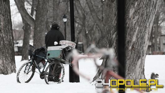 Nie zostawią nikogo w chłodzie. Opole przygotowane na najtrudniejsze noce