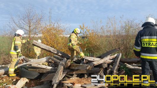 Trzy dni intensywnego szkolenia. Druhowie OSP gotowi do akcji poszukiwawczych