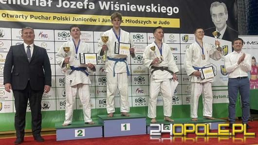 Kto blokuje Wiktora? Poważne zarzuty wobec opolskiego związku judo