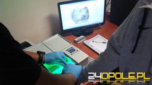 Wpadł podczas legitymowania - miał przy sobie narkotyki