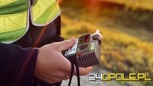  Trzech nietrzeźwych kierujących zatrzymanych jednego dnia