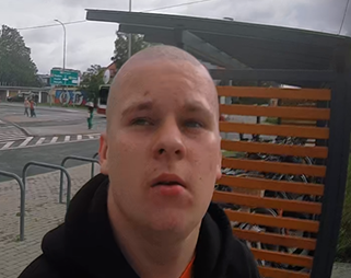 Opolska policja publikuje wizerunek poszukiwanego mężczyzny