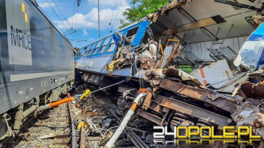 Katastrofa kolejowa pod Czeskimi Budziejowicami. Co najmniej 45 osób rannych