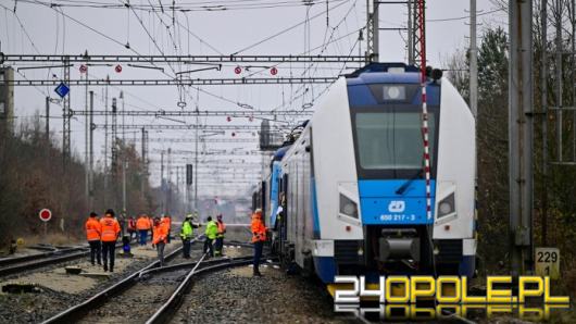 Katastrofa kolejowa pod Czeskimi Budziejowicami. Co najmniej 45 osób rannych