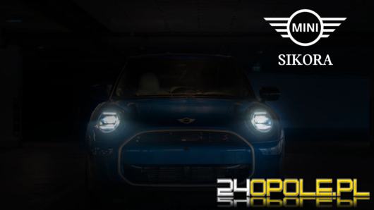 Duże miasto, wielki styl, a jednak MINI!