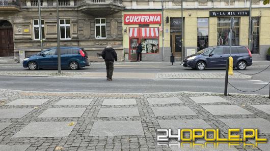 Po likwidacji przejść także "sugerowane" znikną z okolicy. A co na to opolanie? (WIDEO)