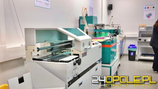 Nowe Branżowe Centrum Umiejętności w Opolu wspiera kształcenie w poligrafii