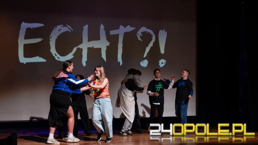 Dziesięć lat projektu "Jugendbox". Młodzi aktorzy świętowali jubileusz w Głogówku