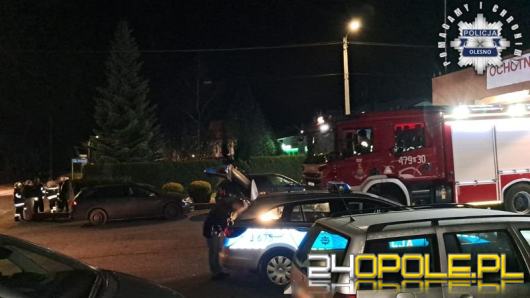 Zaginiony 21-latek odnaleziony w niespełna trzy godziny od zgłoszenia