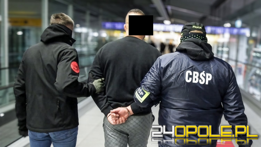 Tomasz M. zatrzymany na Cyprze - sukces międzynarodowej współpracy służb