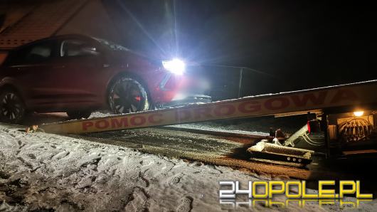 Pijani przewozili swoje dzieci. Teraz staną przed sądem rodzinnym