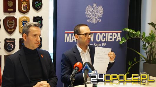 Spór o ważną regionalną inwestycję. Ociepa i Kamiński alarmują