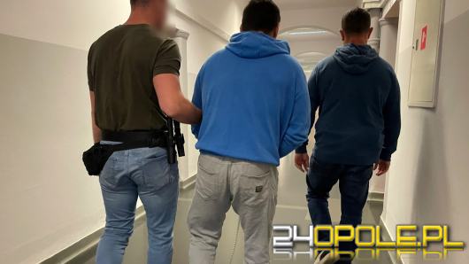 Zatrzymany 32-latek podejrzany o usiłowanie rozboju z użyciem noża