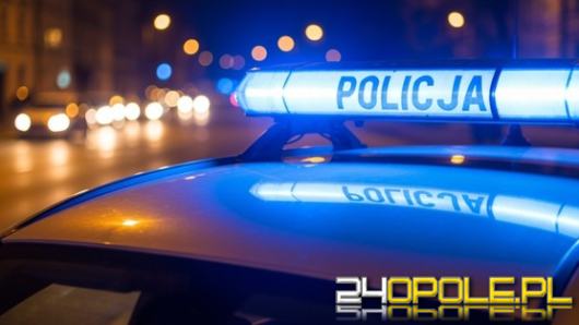 Zdarzenie drogowe z udziałem 14-letniego pieszego