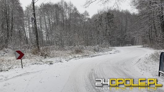 Ostrzeżenie meteorologiczne przed silnymi opadami 