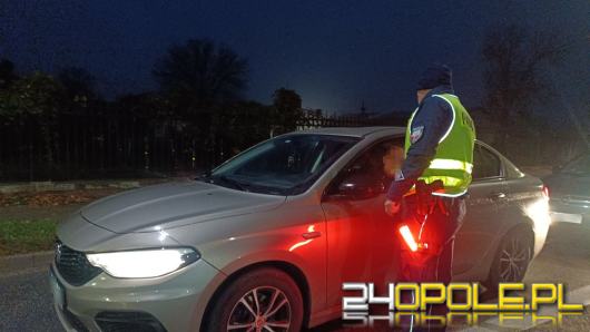 Ponad promil alkoholu. Kierowca zatrzymany podczas kontroli prędkości