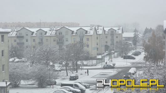 Ostrzeżenie meteorologiczne dla naszego regionu 