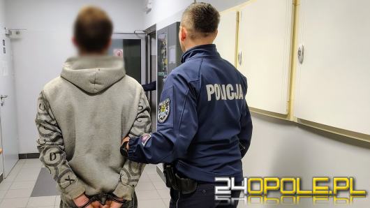  Włamał się do niezamieszkałego domu - sąsiedzi uniemożliwili mu ucieczkę