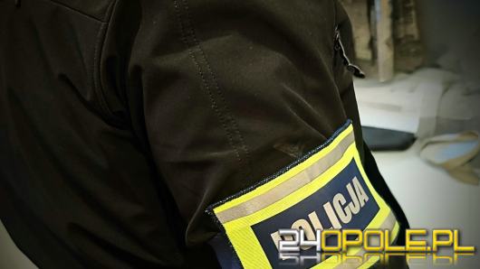  Interwencja w firmie - świadek okazał się osobą poszukiwaną