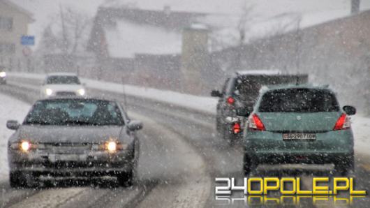 IMGW wydało ostrzeżenie pierwszego stopnia dla wszystkich powiatów