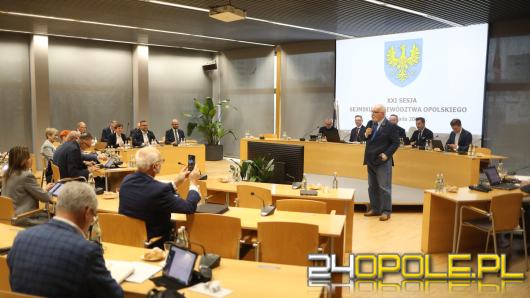 Sejmik podsumował działania. Ponad 355 mln zł na ekologię