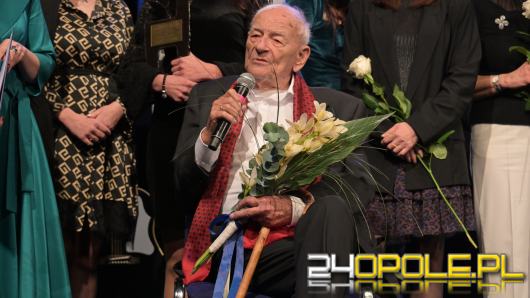 Wręczono Opolskiego Pegaza. Miasto uhonorowało twórców i mecenasów kultury