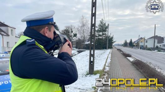 Podsumowanie działań "PRĘDKOŚĆ". Nałożono 380 mandatów karnych
