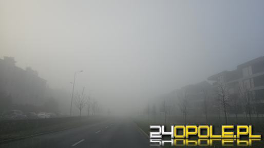 IMGW wydało ostrzeżenie pierwszego stopnia dla wszystkich powiatów