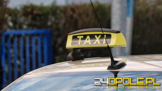 Nowe obowiązkowe oznakowanie taksówek w Opolu