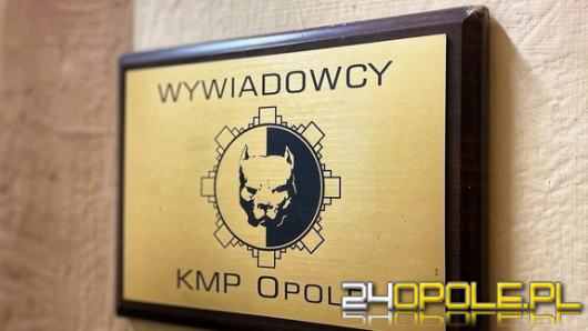 Wywiadowcy zakończyli nocną przejażdżkę 25-latka z narkotykami