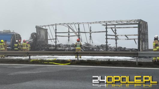 Śmiertelna seria na A4. Kolejny tragiczny wypadek na opolskim odcinku