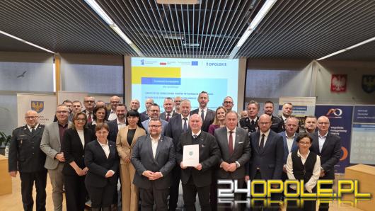 Gotowi na zagrożenia. Unijne miliony na ochronę mieszkańców