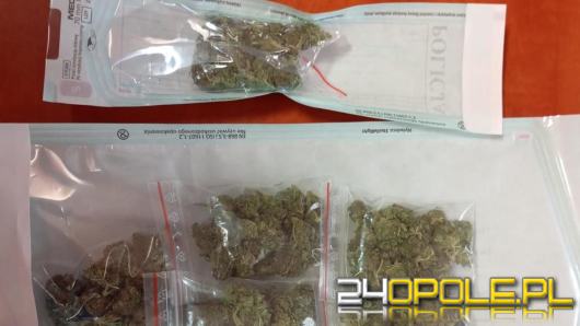 Dwóch zatrzymanych - zabezpieczone narkotyki i pieniądze