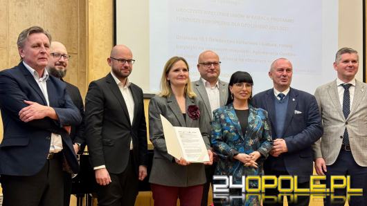 Nowe projekty dla kultury i przestrzeni publicznej w regionie