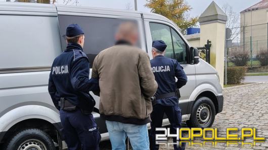 Powrót bez happy endu. 46-latek wpadł tuż po przekroczeniu granicy