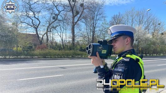 144 kierowców z mandatami podczas akcji "STOP-Prędkość"